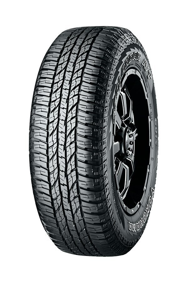шины YOKOHAMA G015 245/65 R17