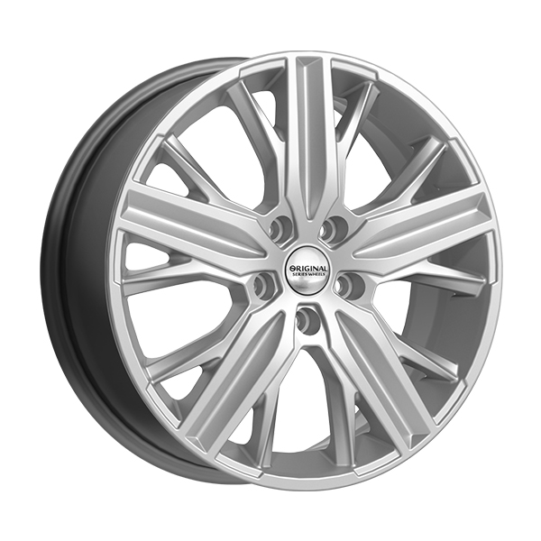 диски SKAD KL 375 6,5xR18 5x114,3 67,1 48 селена