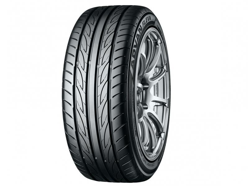 шины YOKOHAMA V701 255/35 R18