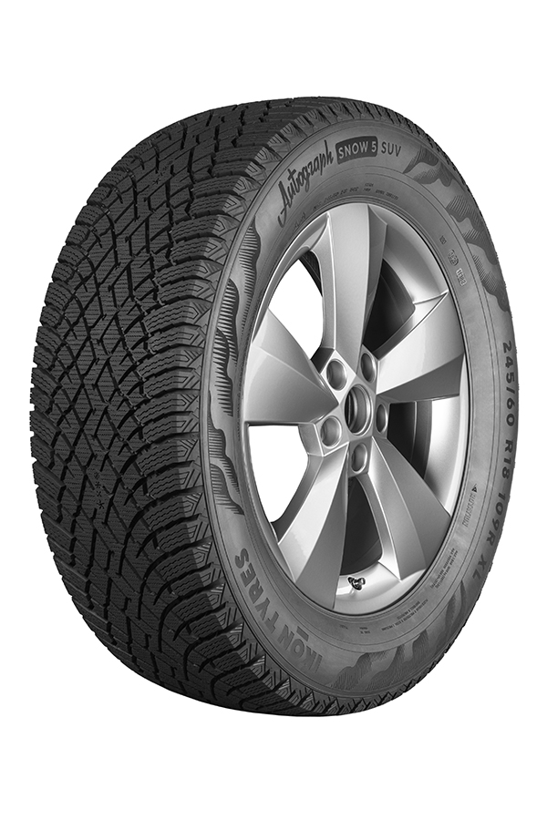 шины IKON AUTOGRAPH SNOW 5 SUV 225/65 R17