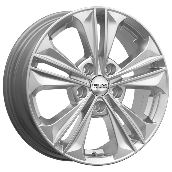 диски SKAD KL 295 6,0xR16 5x114,3 67,1 43 селена