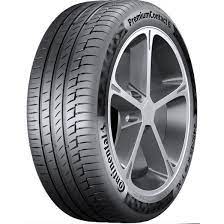 шины CONTINENTAL PremiumContact 6 275/55 R19