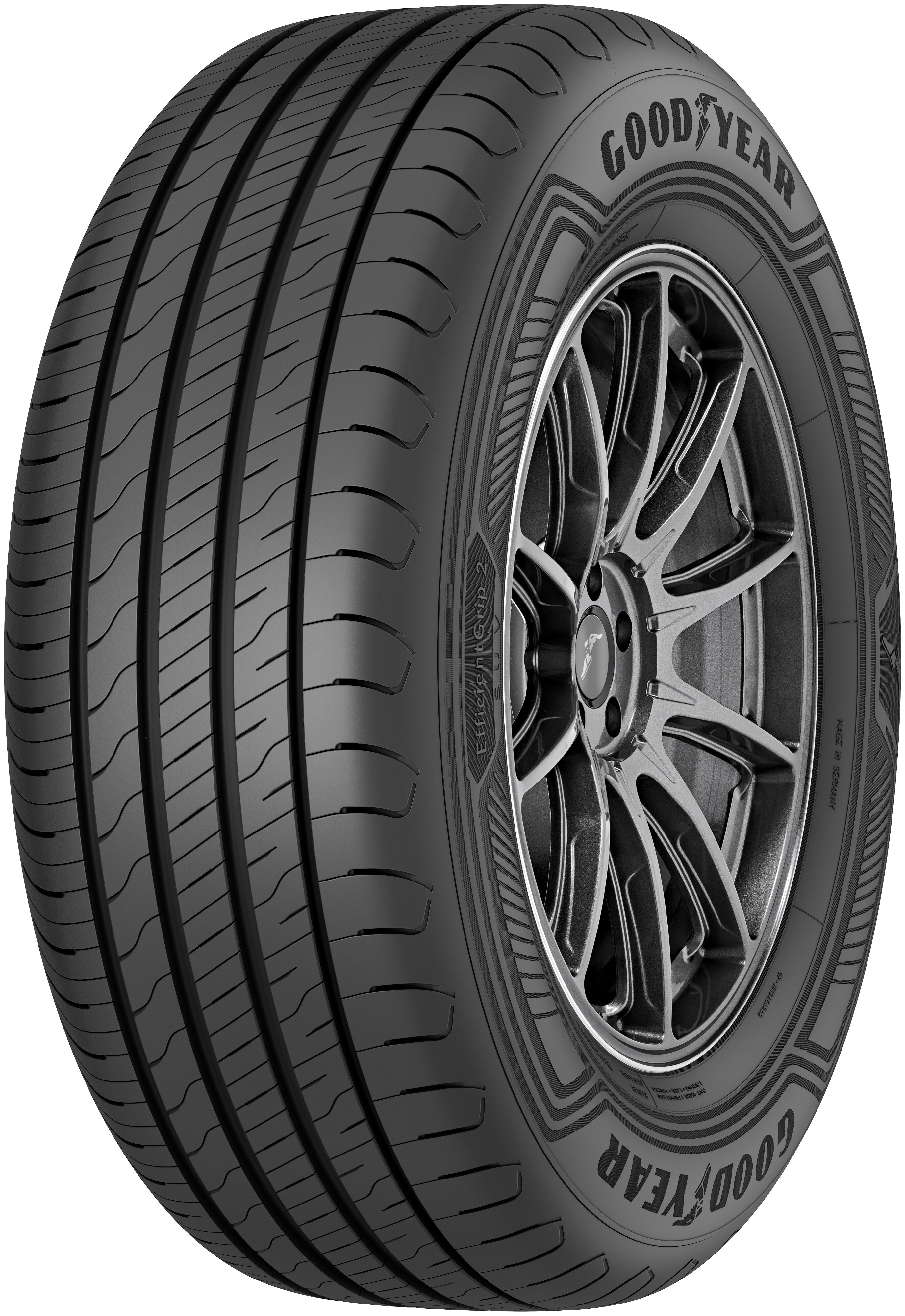 шины GOODYEAR EFFICIENTGRIP 2 SUV 285/60 R18