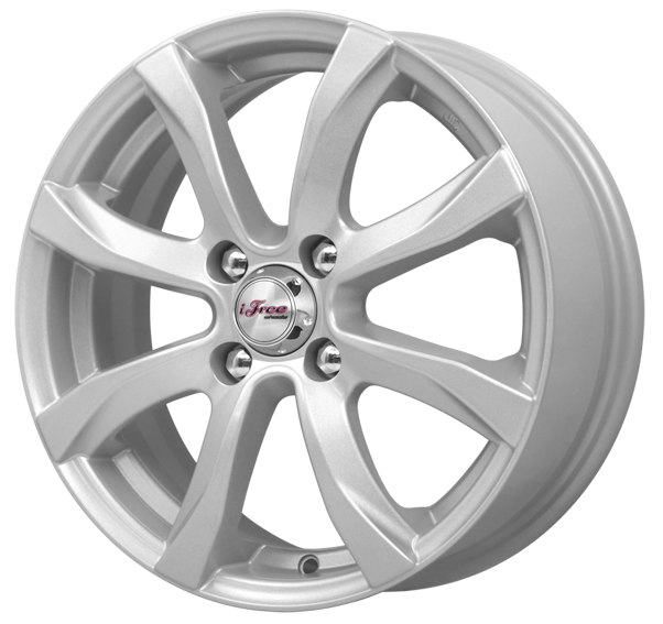 диски IFREE Дайс 6,0xR15 4x100 60,1 50 нео-классик