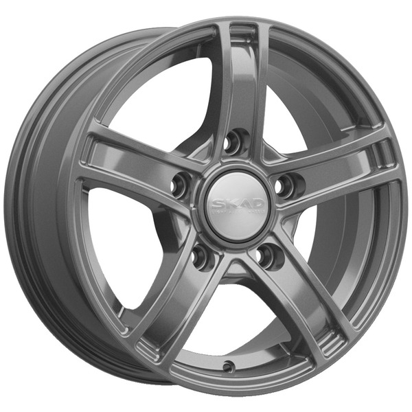 диски SKAD ТРОФИ 6,5xR15 5x139,7 98,5 40 графит