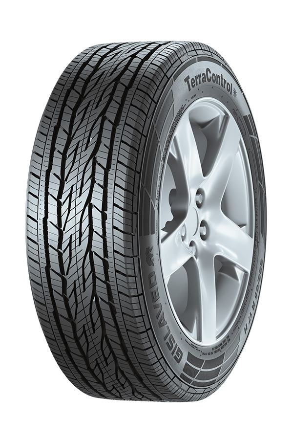 шины GISLAVED TerraControl 225/65 R17