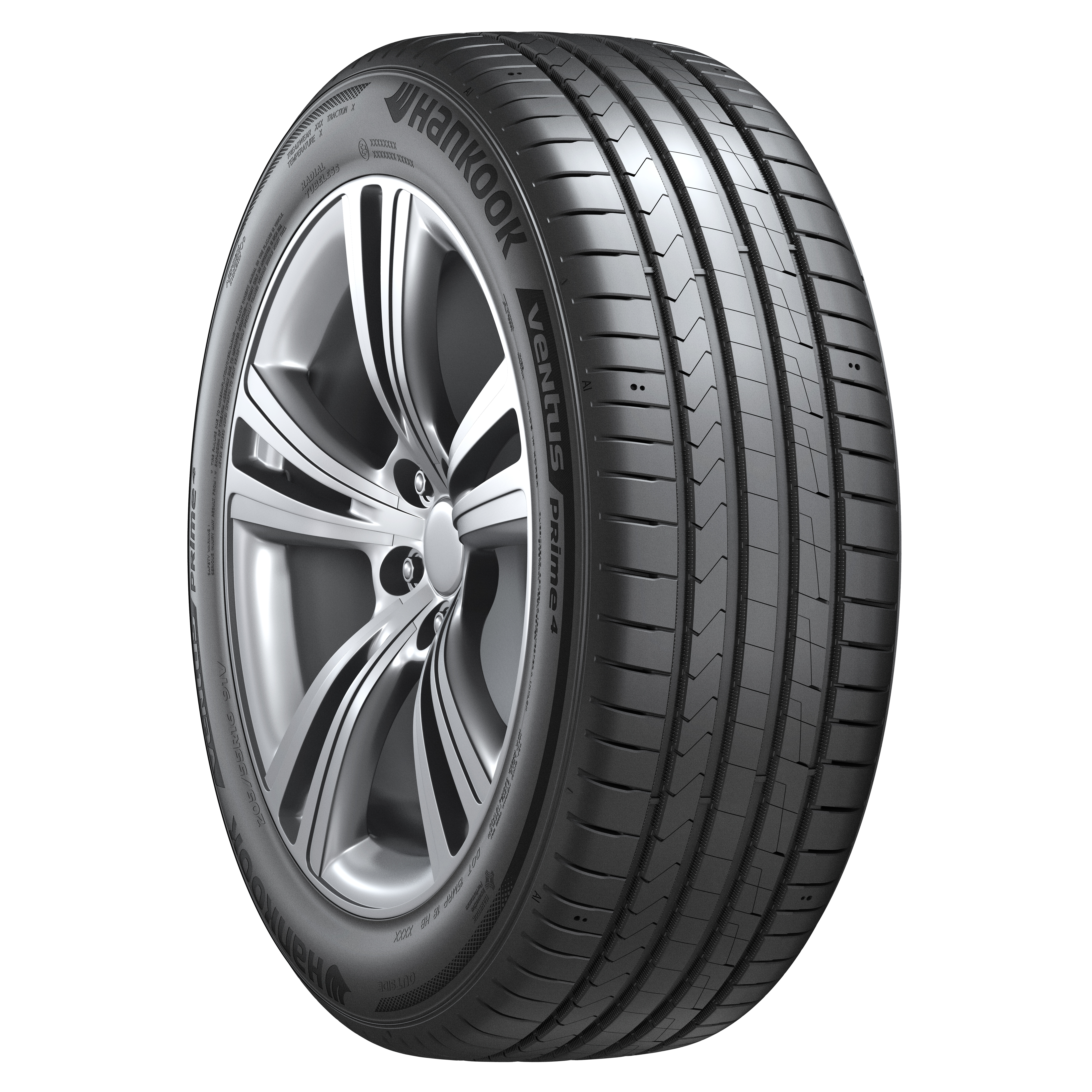 шины HANKOOK K135 205/55 R16