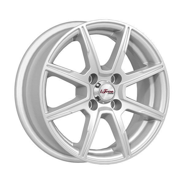 диски IFREE МАЙАМИ лайт 5,5xR14 4x98 58,5 35 нео-классик