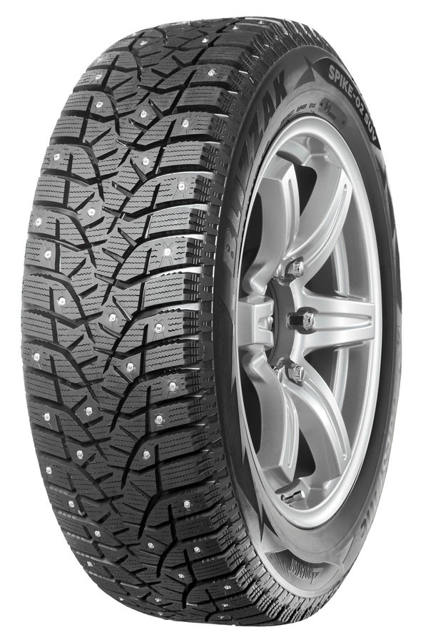 шины BRIDGESTONE BLIZZAK SPIKE-02 SUV 225/60 R17