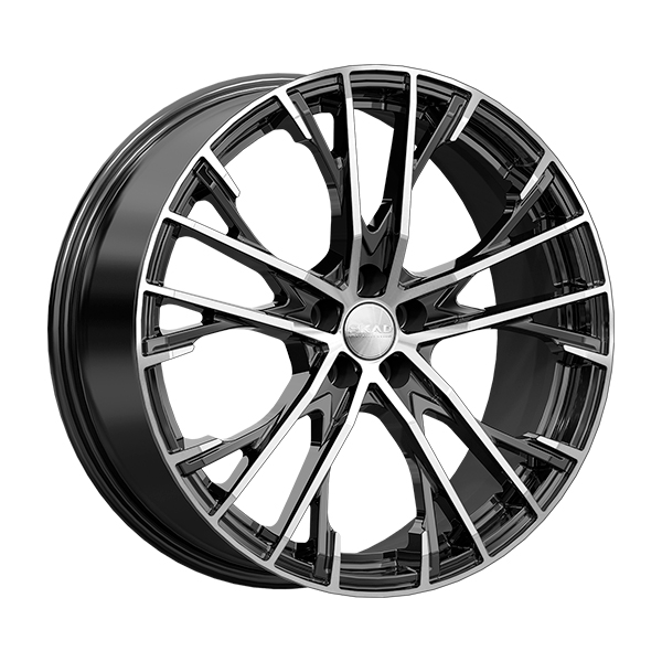 диски SKAD ЛАРГО 7,5xR19 5x108 67,1 46 алмаз
