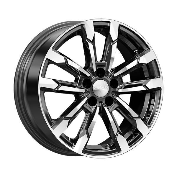 диски SKAD КЕНИЯ 6,5xR16 5x114,3 67,1 45 алмаз