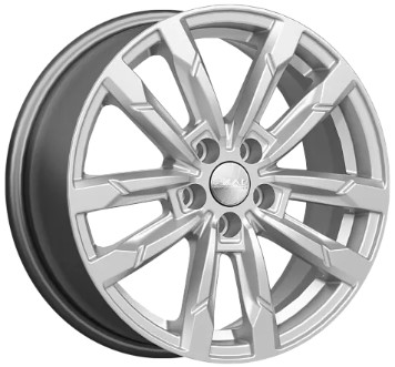 диски SKAD КЕНИЯ 6,5xR16 5x114,3 60,1 45 селена