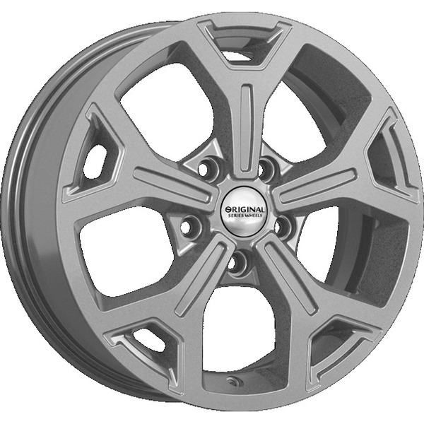 диски SKAD KL 318 6,5xR16 5x114,3 60,1 50 графит