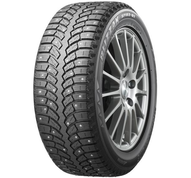 BRIDGESTONE BLIZZAK SPIKE-01