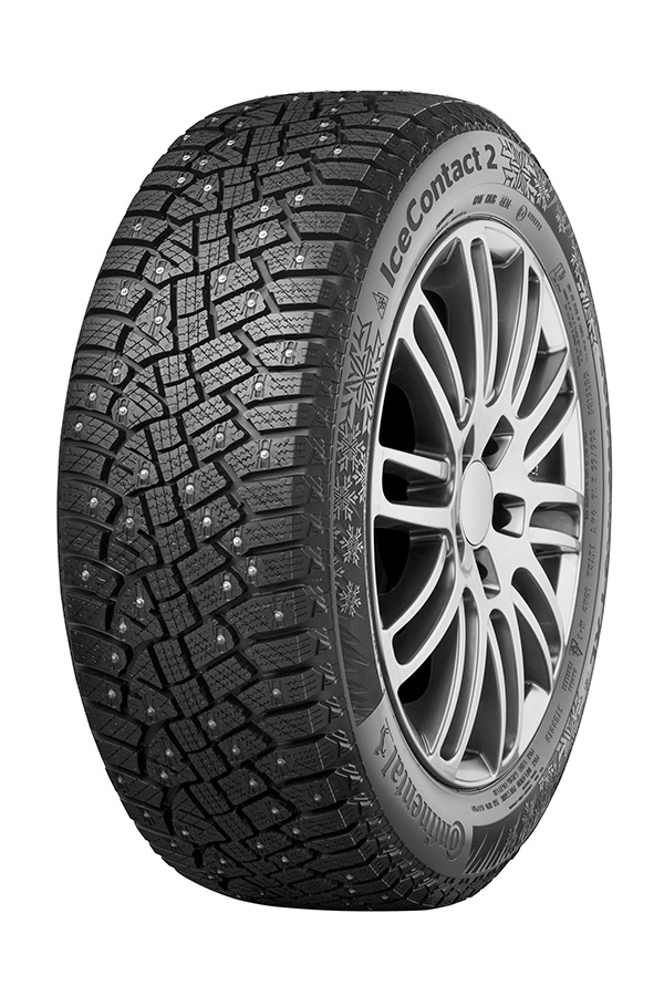 шины CONTINENTAL IceContact 2 SUV 225/50 R17