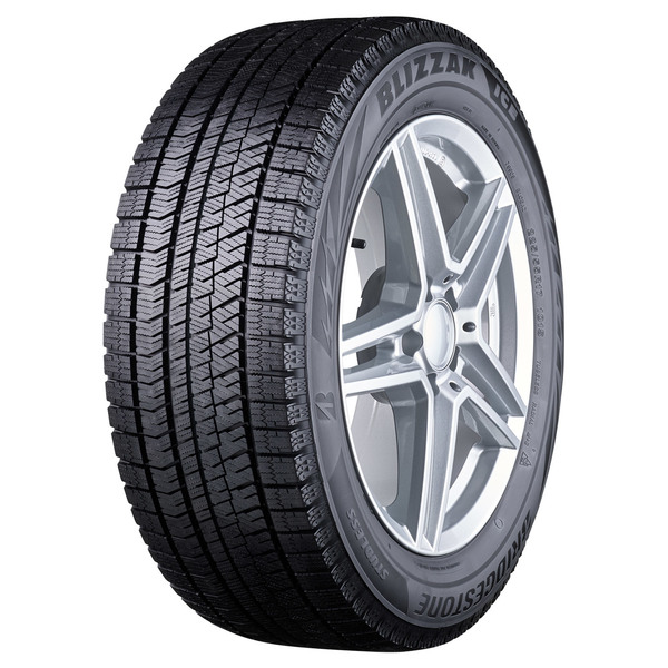 шины BRIDGESTONE BLIZZAK ICE 205/50 R17