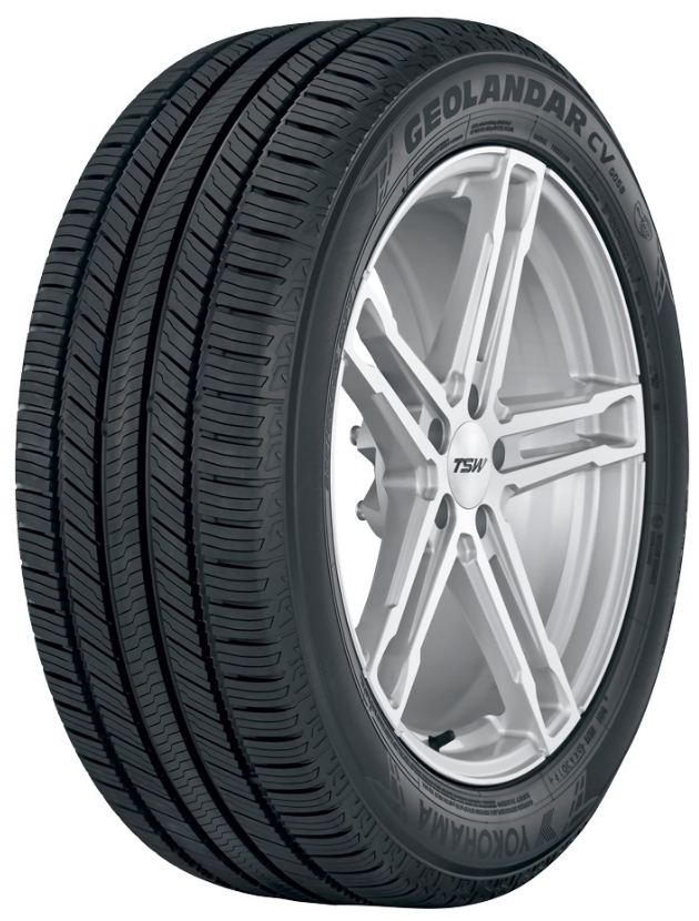 шины YOKOHAMA G058 235/55 R17