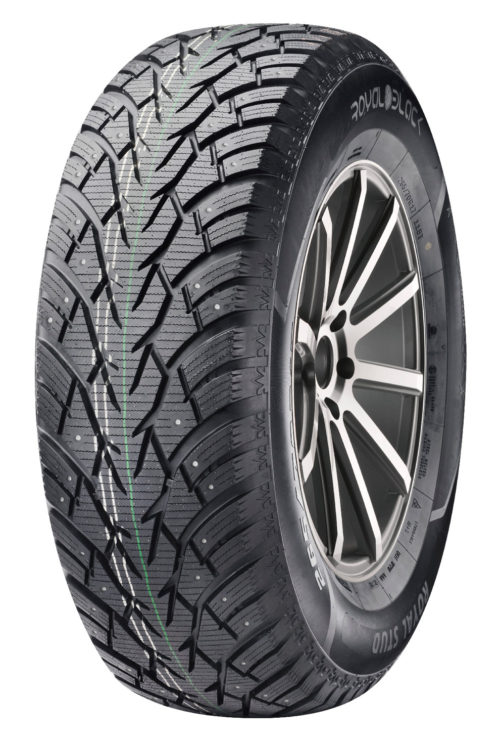 шины ROYAL BLACK ROYALSTUD 175/70 R14