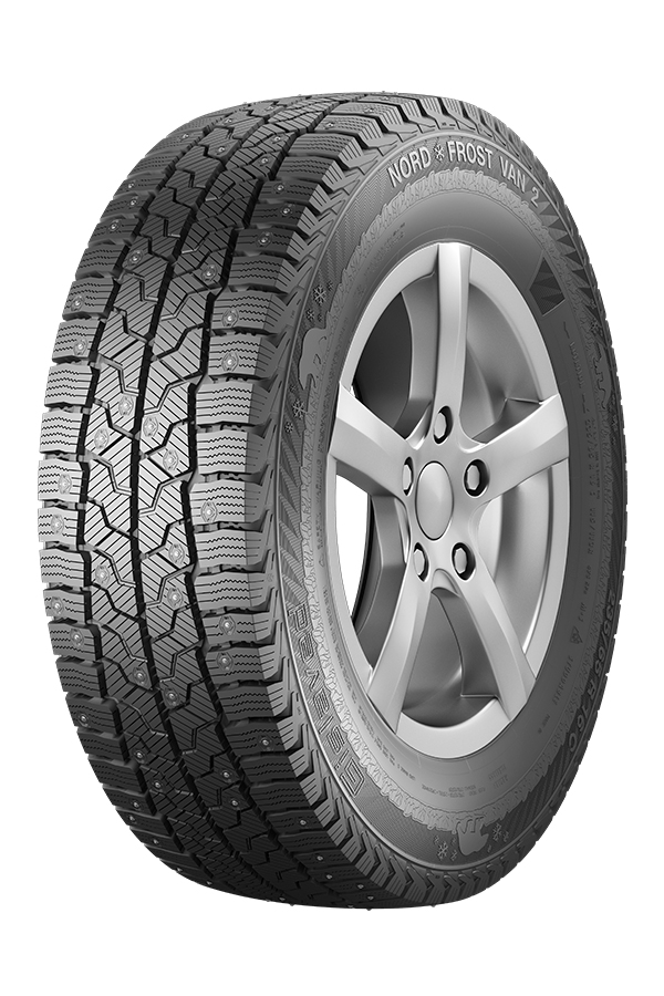 шины GISLAVED NORD FROST VAN 2 185/75 R16C