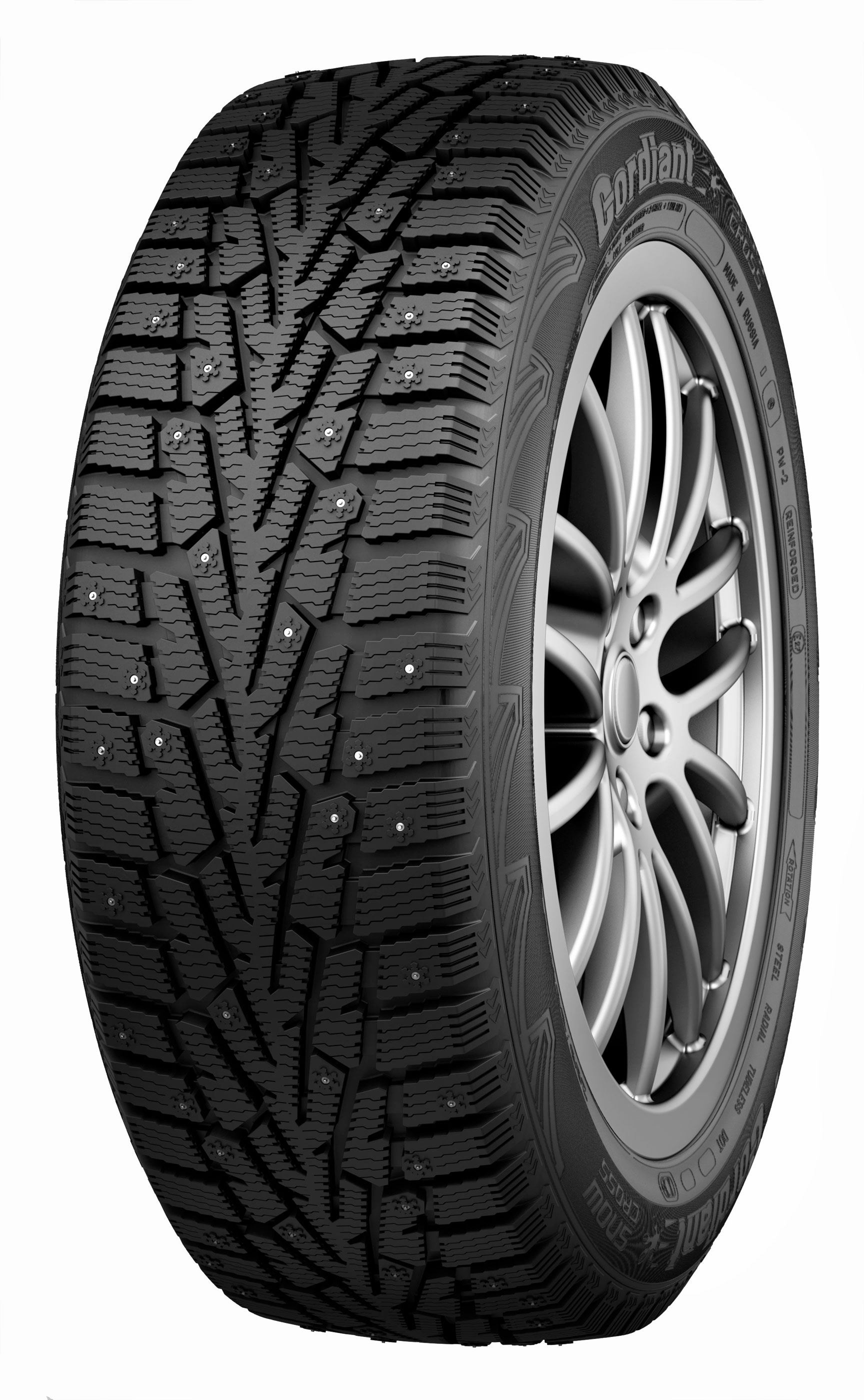 шины CORDIANT Snow Cross PW-2 235/70 R16