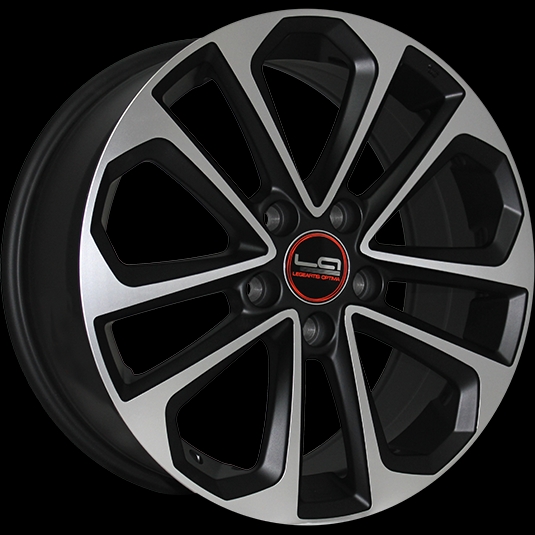 диски REPLICA LA LegeArtis 7,5xR18 5x114,3 64,1 50 GMF