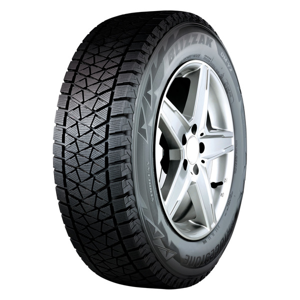 шины BRIDGESTONE BLIZZAK DM-V2 225/60 R17