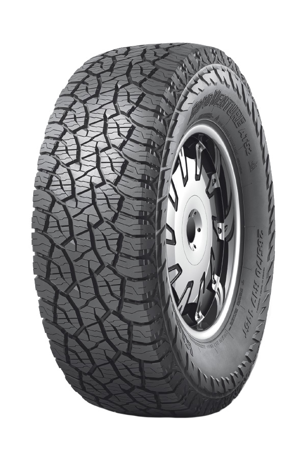 шины KUMHO AT52 265/75 R16