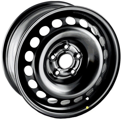 диски TREBL Nissan X-Trail 6,5,0xR16 5x114 66,1 45 BLACK