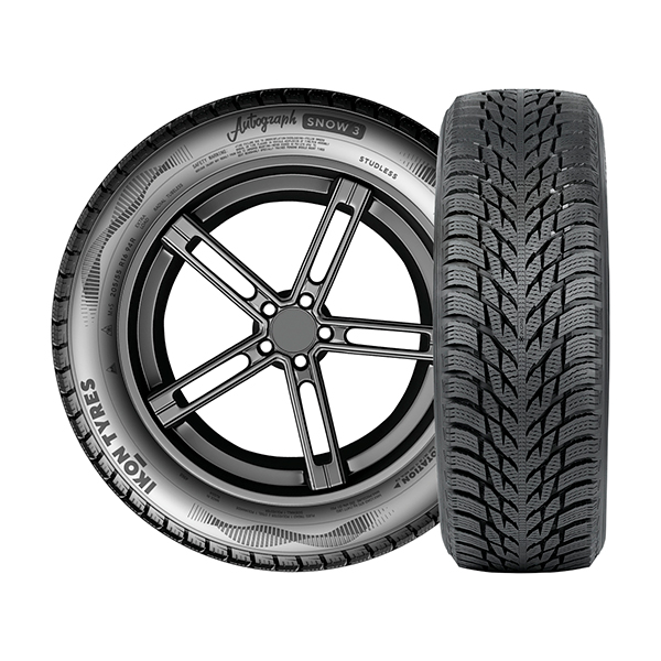 шины IKON Tyres AUTOGRAPH SNOW 3 205/65 R16