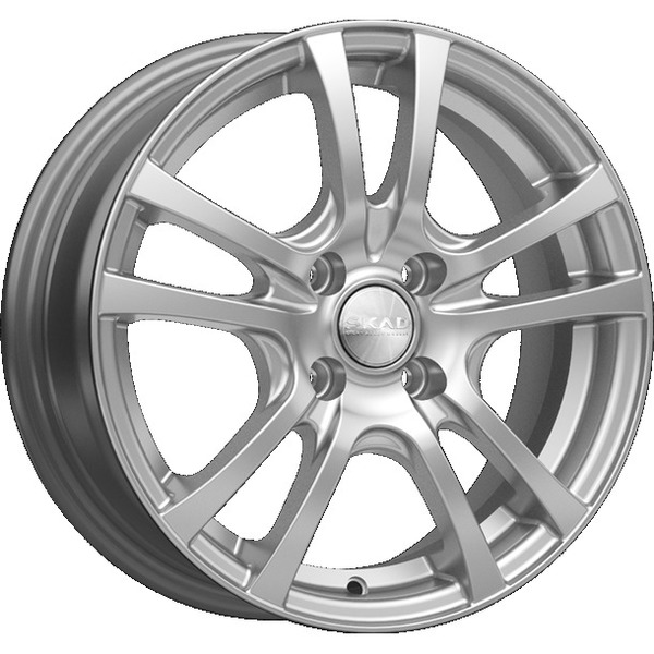 диски SKAD ДЕЛИ 6,0xR15 4x100 54,1 48 селена