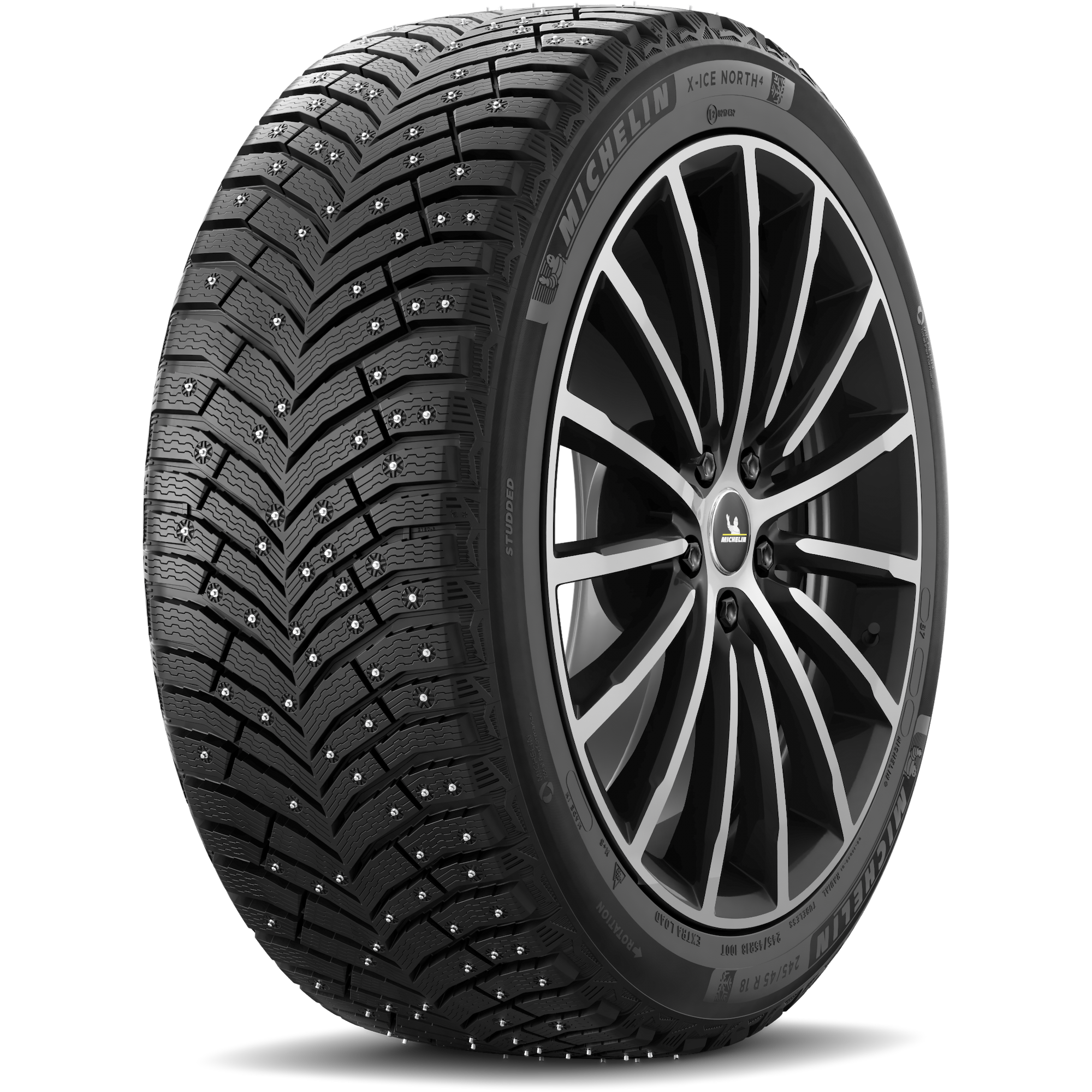 MICHELIN X-ICE NORTH 4