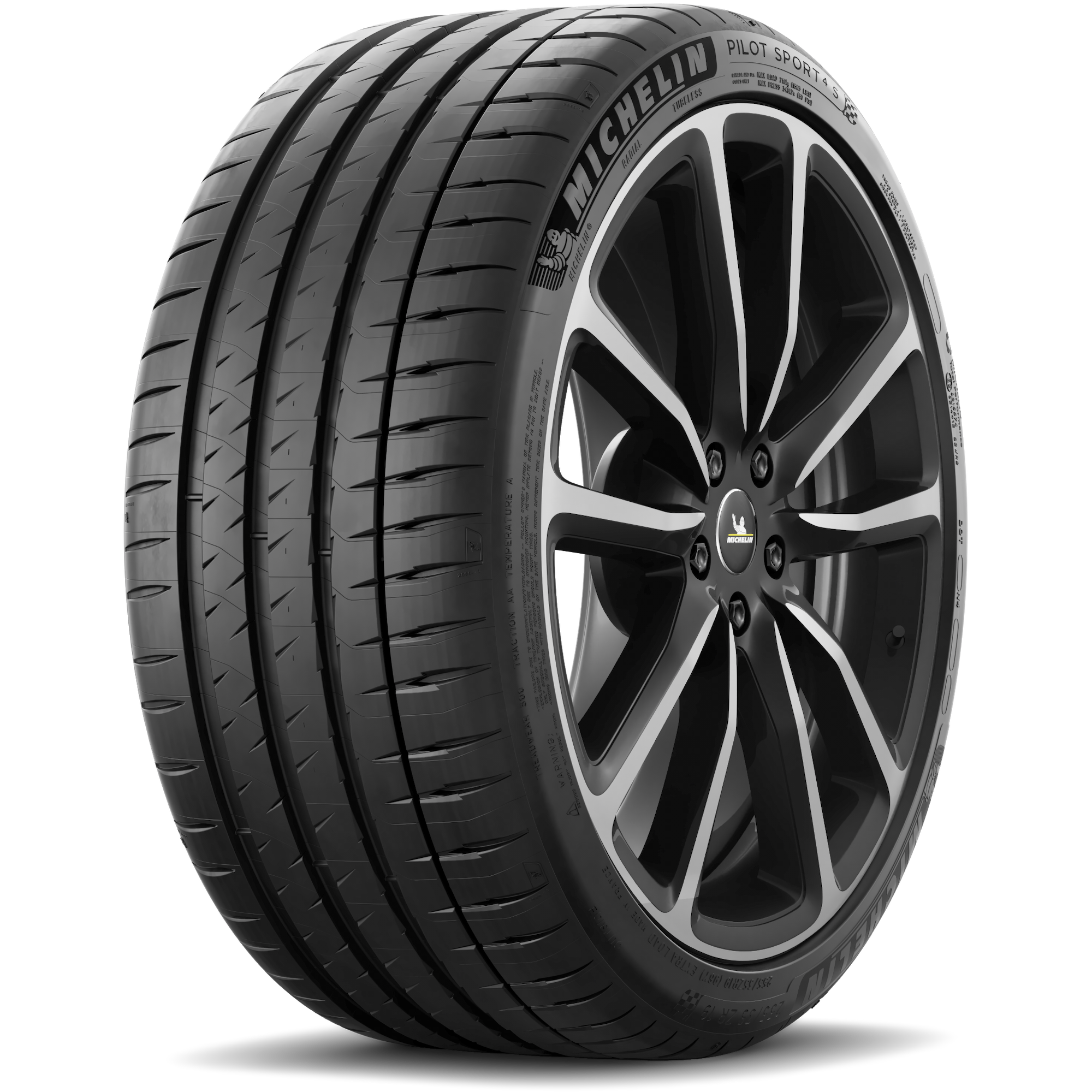 MICHELIN PILOT SPORT 4 SUV