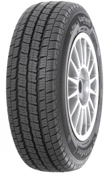 шины MATADOR MPS-125 Variant AW 225/65 R16C