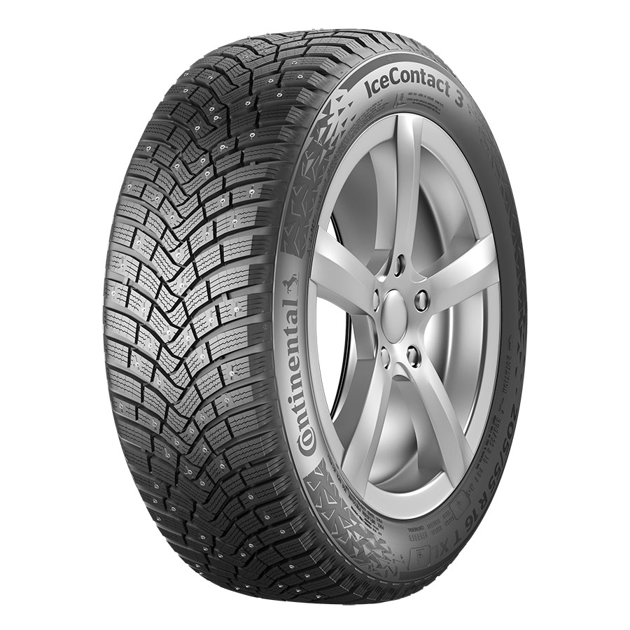 шины CONTINENTAL IceContact 3 TA 195/55 R15