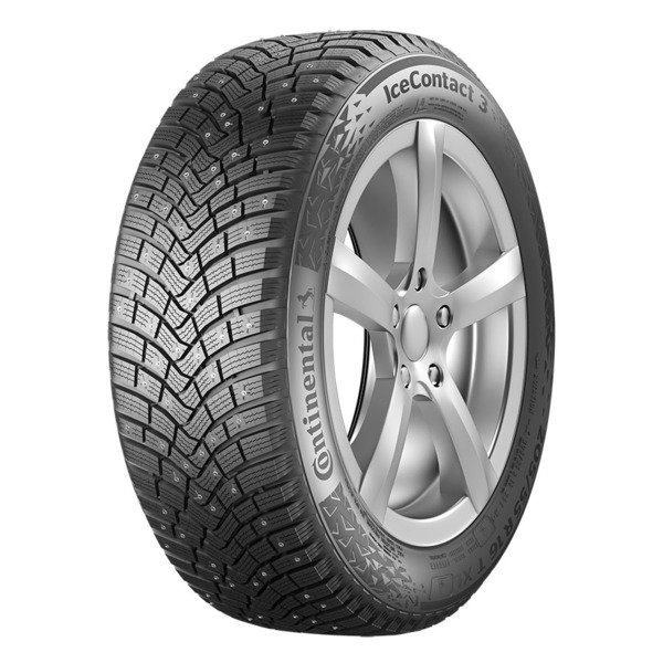 шины CONTINENTAL IceContact 3 TA 205/55 R16