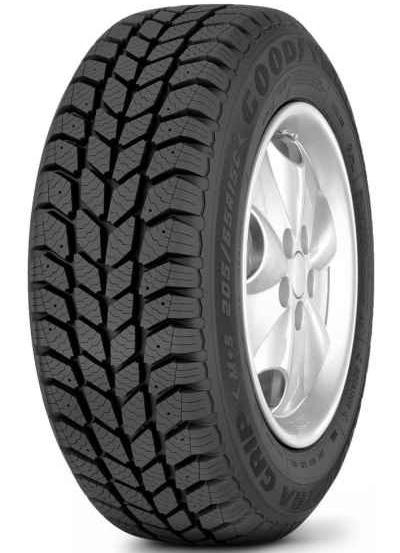 шины GOODYEAR Cargo UltraGrip 215/75 R16C