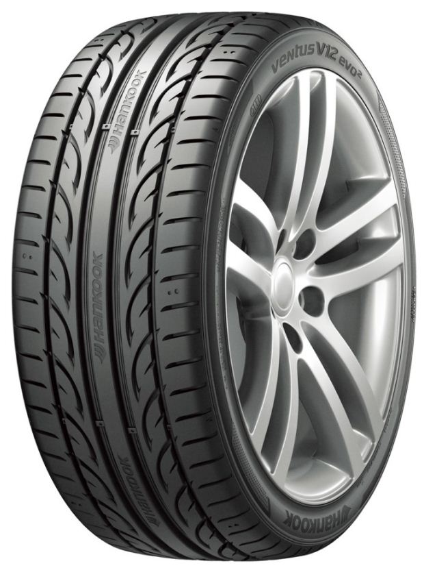 шины HANKOOK K120 255/30 R19