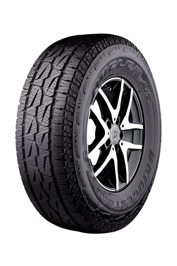 шины BRIDGESTONE DUELER A/T 001 235/85 R16