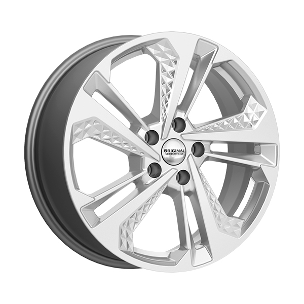 диски SKAD KL 1069 7,0xR18 5x108 60,1 33 селена