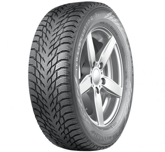 шины NOKIAN Tyres Hakkapeliitta R3 SUV 225/55 R18