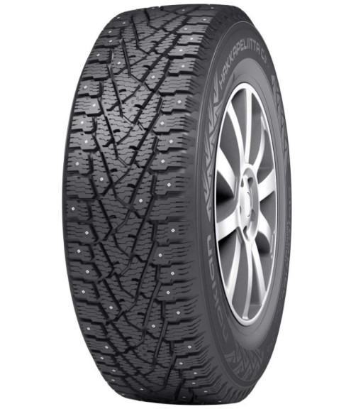 шины NOKIAN Tyres Hakkapeliitta C3 215/65 R16C