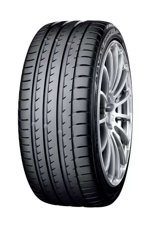 шины YOKOHAMA V105 285/35 R22