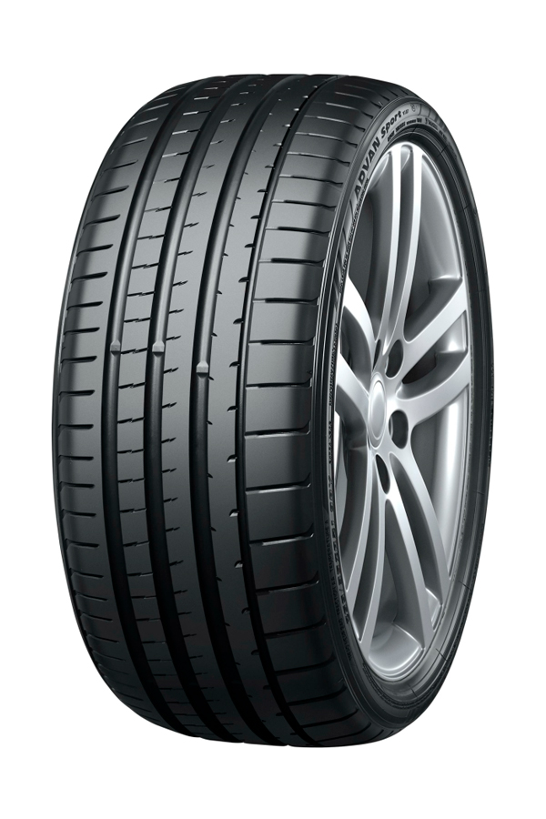 шины YOKOHAMA V107D 325/35 R22