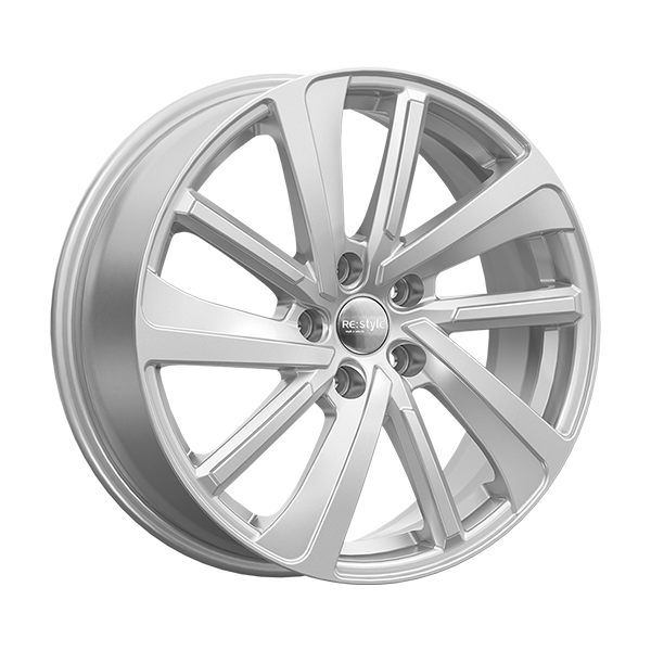 диски IFREE КС1111 (ZV 18 Jetour X70 Plus) 7,0xR18 5x108 60,1 38 сильвер