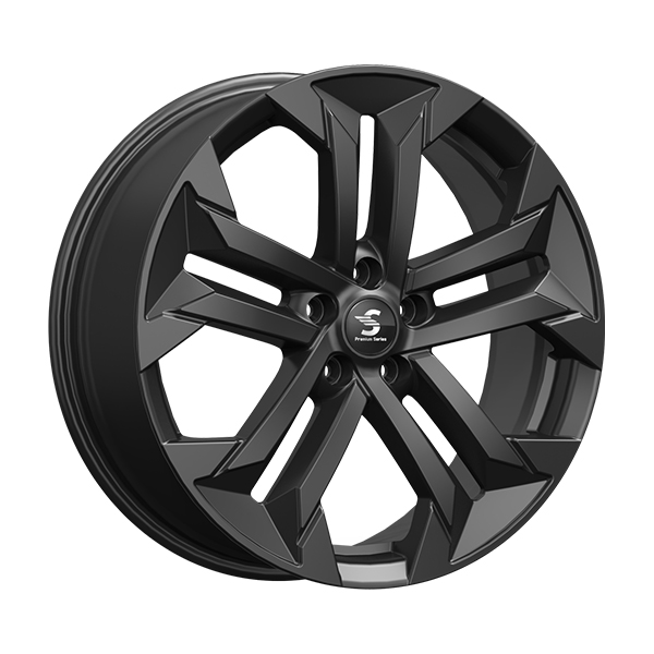 диски КиК PremiumSeries КР-015 (19 EXEED TXL/VX) 7,5xR19 5x108 65,1 36 Fury_black