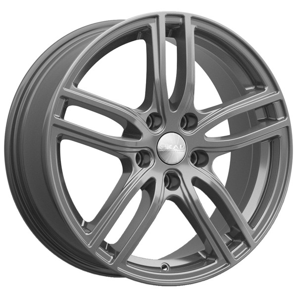 диски SKAD БРАЙТОН 7,0xR17 5x112 57,1 40 графит