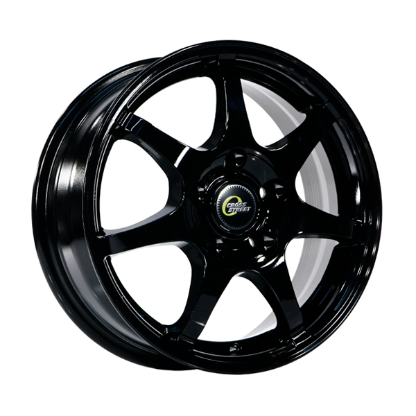 диски CROSS STREET CR-15 5,5xR14 4x100 67,1 35 BLACK