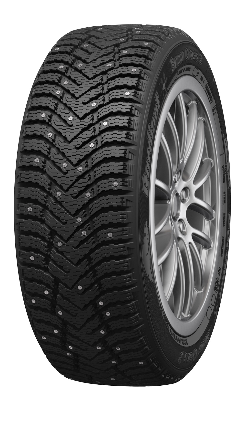 шины CORDIANT SNOW CROSS 2 235/55 R17