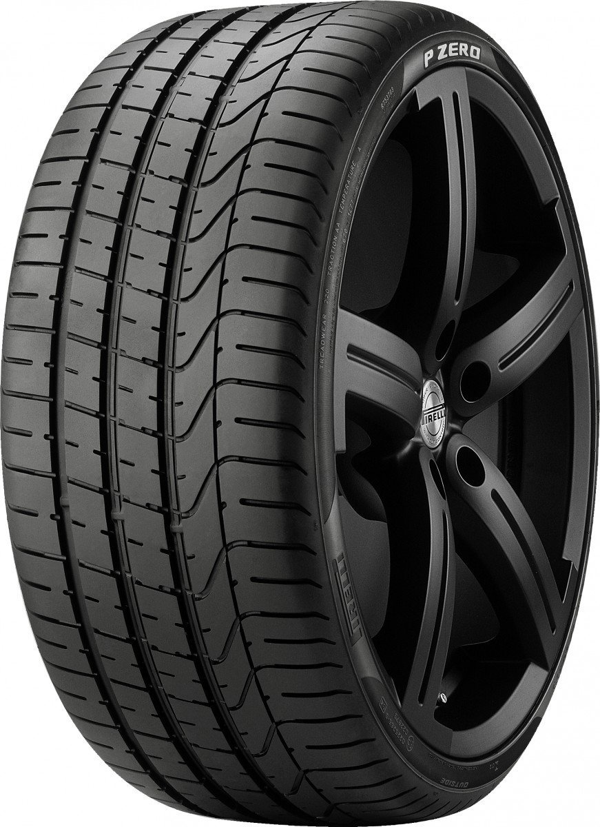 шины PIRELLI P ZERO 315/35 R21