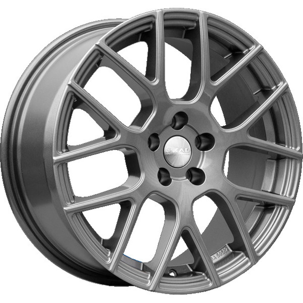 диски SKAD STILETTO 8,0xR18 5x114,3 60,1 35 графит